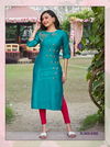 Harini Vol 1 By Hru Viscose Designer Kurtis Wholesale Market In Surat